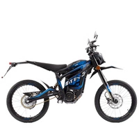 Vélo électrique Talaria Sting R-L3E - Puissance 8000W | Batterie 45Ah | Vitesse 55mph | Autonomie 53mi