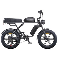 ENGWE M1 Vélo électrique - Puissance 250W | Batterie 29Ah | Vitesse 15.5mph | Autonomie 106mi