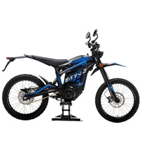 Vélo électrique Talaria Sting R-MX4 - Puissance 4000W | Batterie 45Ah | Vitesse 55mph | Autonomie 62mi