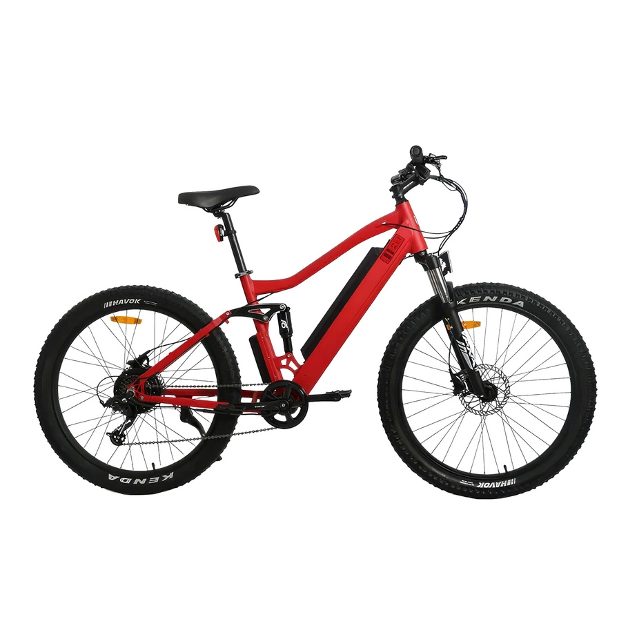 Allegro MTB Pro Electric Bike - 1000W Power | 25Ah Battery | 30mph Speed | 105mi Range
