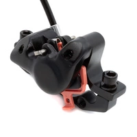 Zoom Etrier de frein hydraulique avec ligne de freinage