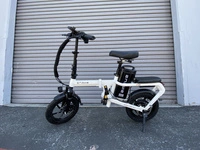 ENGWE O14 Vélo électrique pliable - Puissance 400W | Batterie 15.6Ah | Vitesse 20mph | Autonomie 51mi