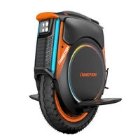 Monocycle électrique InMotion V12 Pro - Puissance 2800W | Batterie 25Ah | Vitesse 44mph | Autonomie 99mi