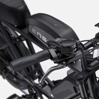 ENGWE M1 Vélo électrique - Puissance 250W | Batterie 29Ah | Vitesse 15.5mph | Autonomie 106mi
