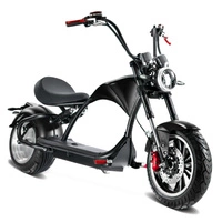 Vélo électrique Ampride Chopper Pro - Puissance 3000W | Batterie 30Ah | Vitesse 34mph | Autonomie 37mi
