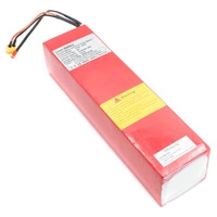 Batterie V2 48V 14.4Ah pour Xiaomi M365/Pro 60A BMS pour Dual