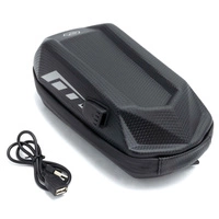 Sacoche USB de rangement à l'avant Étanche