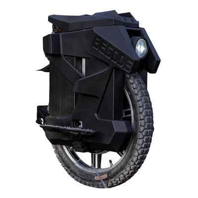 Begode Monocycle électrique Master Pro V3 - Puissance 5000W | Batterie 36Ah | Vitesse 55mph | Autonomie 190mi