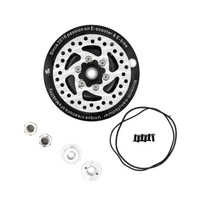 Couvercle de moteur double pour Xiaomi M365/Pro