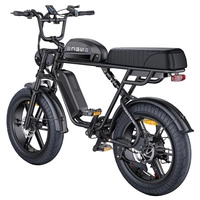 ENGWE M1 Vélo électrique - Puissance 250W | Batterie 29Ah | Vitesse 15.5mph | Autonomie 106mi