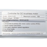 Contrôleur Kirin S1 Pro Carte mère Kugoo