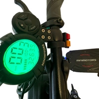 Dualtron Thunder 2 Electric Trottinette - 10080W / 40Ah Battery / 62mph Speed / 81mi Range / Refurbished