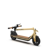 Pure Air 4 Pro Trottinette - Colour Edition | Puissance 900W | Batterie 9.6Ah | Vitesse 15.5mph | Autonomie 25mi