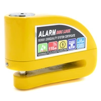 Alarme électrique Disc Lock