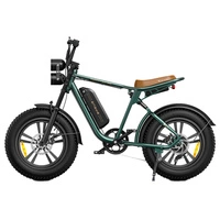 ENGWE M20 Electric Bike - 1000W Power | 13Ah Battery | 28mph Speed | 68mi Range