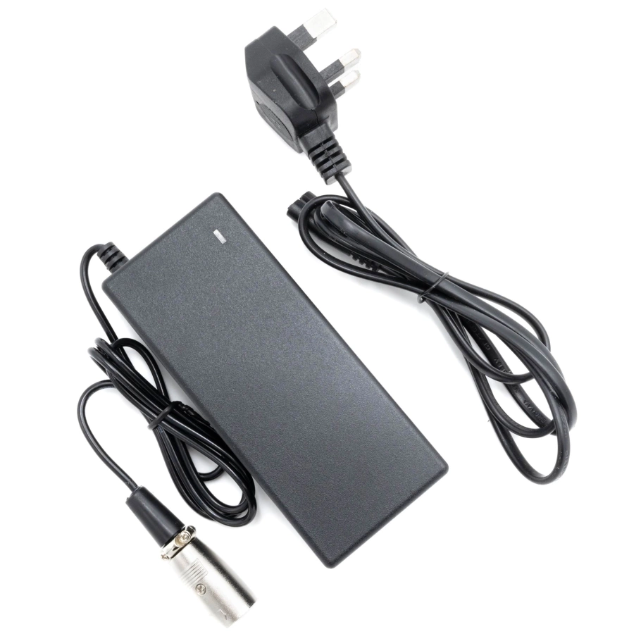 Chargeur 4 broches XLR