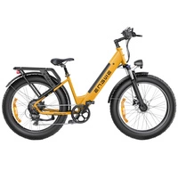 ENGWE E26 Electric Bike - 750W Power | 16Ah Battery | 28mph Speed | 87mi Range