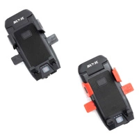 Support de téléphone avec lampe LED pour banque d'énergie