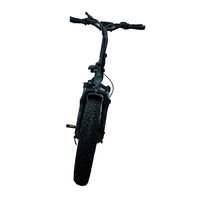 Vélo électrique pliable Allegro City - Puissance 750W | Batterie 35Ah | Vitesse 30mph | Autonomie 87mi