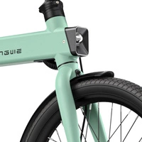 ENGWE P20 Electric Bike - 250W Power | 9.6Ah Battery | 15.5mph Speed | 62mi Range