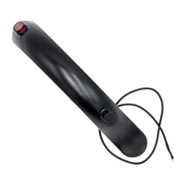 Garde-boue avec lumière Garde-boue arrière pour ITrottinette E9/Pro