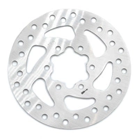 Disque de frein 120mm 6 trous