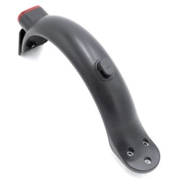 Garde-boue avec lumière pour Xiaomi 1S/Pro 2