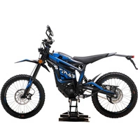 Vélo électrique Talaria Sting R-MX4 - Puissance 4000W | Batterie 45Ah | Vitesse 55mph | Autonomie 62mi