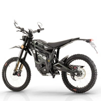 Vélo électrique Talaria Sting R-MX4 - Puissance 4000W | Batterie 45Ah | Vitesse 55mph | Autonomie 62mi