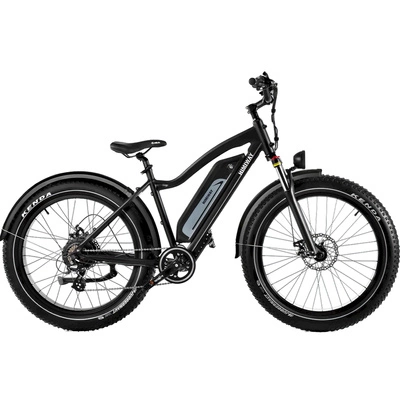 Himiway D3 Cruiser High-Step Electric Bike - 250W | 15Ah Battery | 15.5mph Speed | 60mi Range