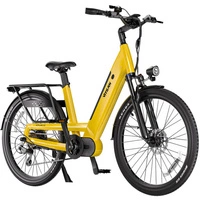 Vélo électrique Vitilan L5 - Puissance 960W | Batterie 15Ah | Vitesse 25mph | Autonomie 41mi