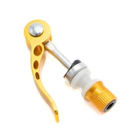 Déverrouillage rapide pour le mécanisme de verrouillage Couleurs multiples