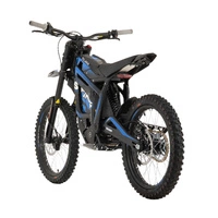 Vélo électrique Talaria Sting R-MX4 - Puissance 4000W | Batterie 45Ah | Vitesse 55mph | Autonomie 62mi