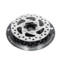 Couvercle de moteur double pour Xiaomi M365/Pro