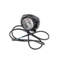 Phare avant et klaxon V2 pour T4 Max