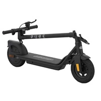 Pure Air 4 710W 7.2Ah Black 15.5mph 25mi Range