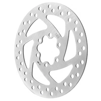 Disque de frein 140mm 6 trous