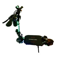 Dualtron Thunder 2 Electric Trottinette - 10080W / 40Ah Battery / 62mph Speed / 81mi Range / Refurbished